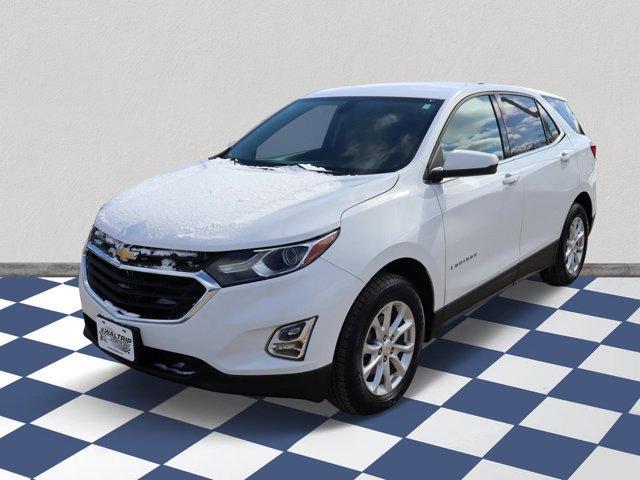 used 2018 Chevrolet Equinox car, priced at $14,877