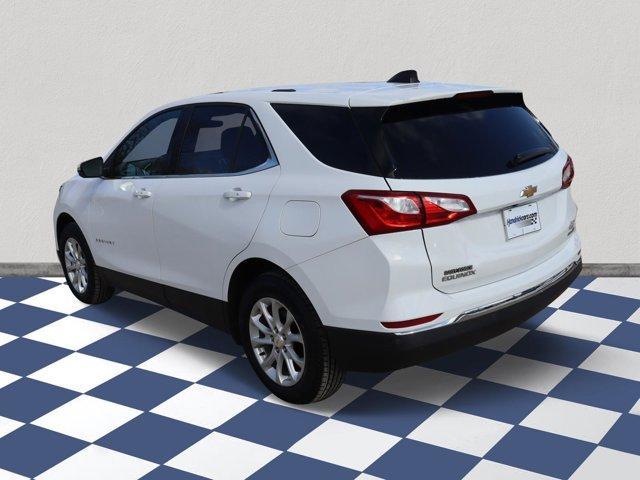 used 2018 Chevrolet Equinox car, priced at $14,877