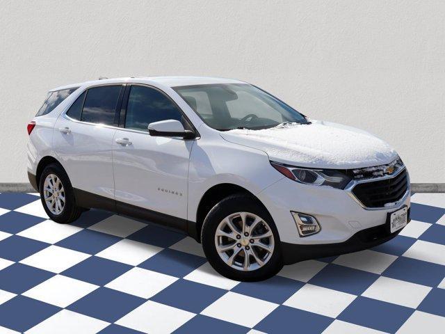 used 2018 Chevrolet Equinox car, priced at $14,877