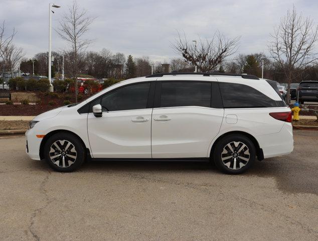 new 2025 Honda Odyssey car, priced at $43,365