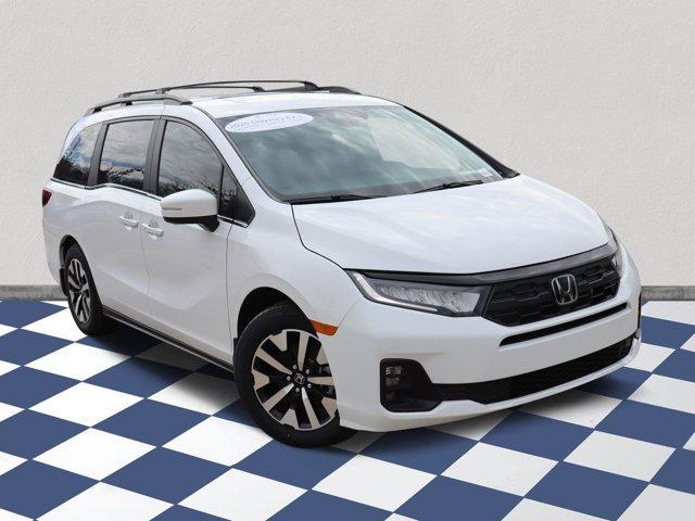 new 2025 Honda Odyssey car, priced at $43,365