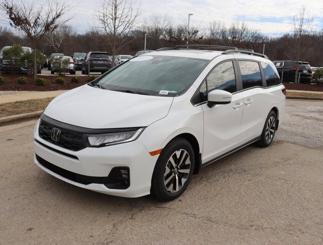 new 2025 Honda Odyssey car, priced at $43,365