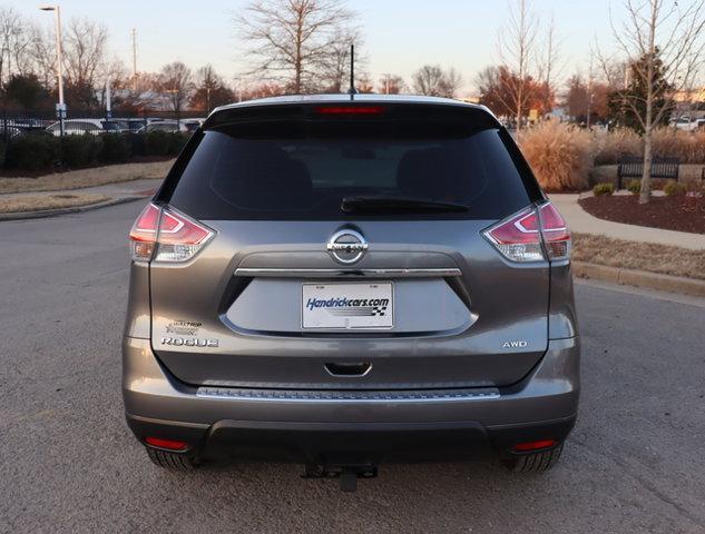 used 2016 Nissan Rogue car, priced at $15,482