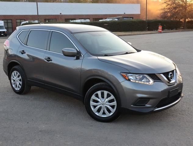 used 2016 Nissan Rogue car, priced at $15,482