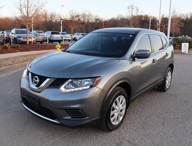 used 2016 Nissan Rogue car, priced at $15,482