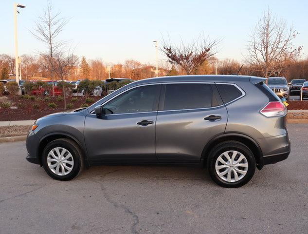 used 2016 Nissan Rogue car, priced at $15,482