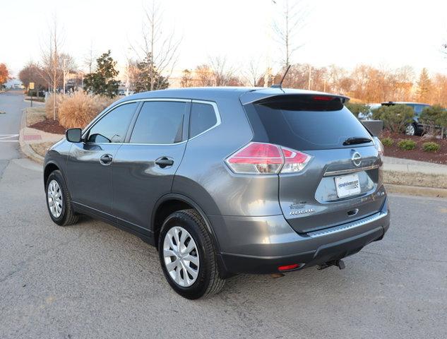 used 2016 Nissan Rogue car, priced at $15,482