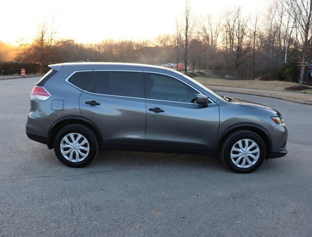 used 2016 Nissan Rogue car, priced at $15,482