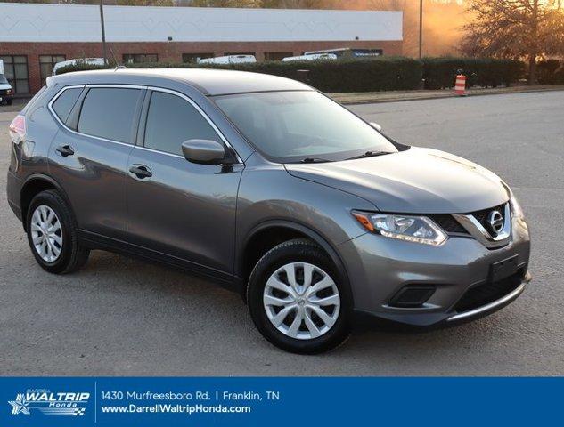 used 2016 Nissan Rogue car, priced at $15,482