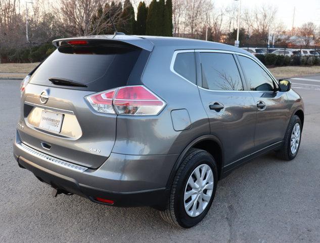 used 2016 Nissan Rogue car, priced at $15,482