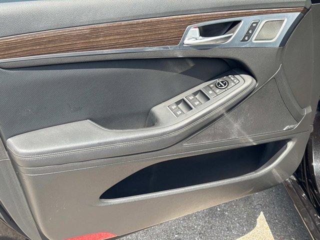 used 2018 Genesis G80 car, priced at $15,991