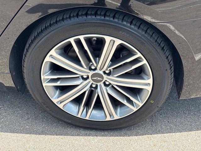 used 2018 Genesis G80 car, priced at $15,991