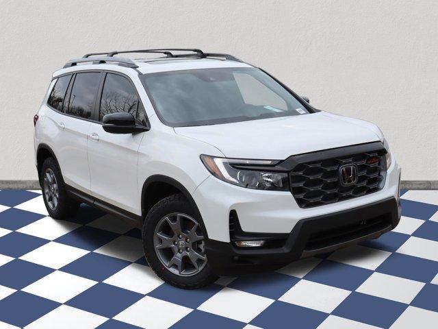 new 2025 Honda Passport car, priced at $46,990