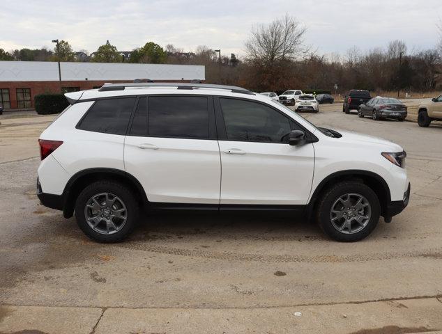 new 2025 Honda Passport car, priced at $46,990