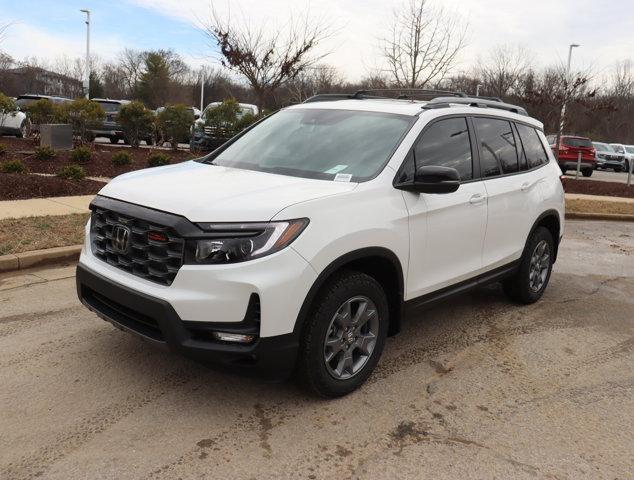 new 2025 Honda Passport car, priced at $46,990