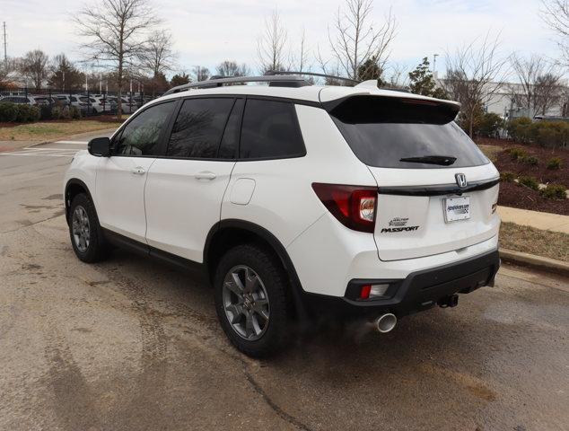 new 2025 Honda Passport car, priced at $46,990