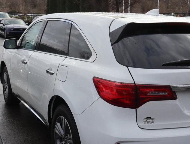 used 2020 Acura MDX car, priced at $31,881