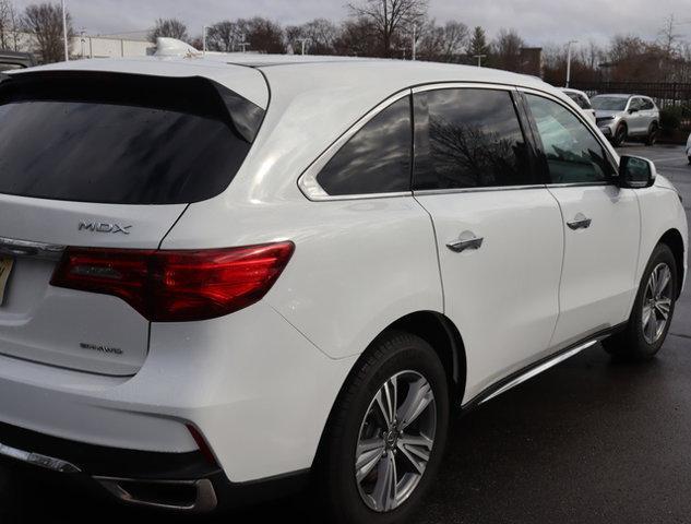 used 2020 Acura MDX car, priced at $31,881