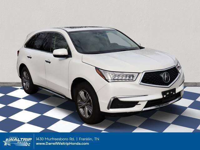 used 2020 Acura MDX car, priced at $31,881