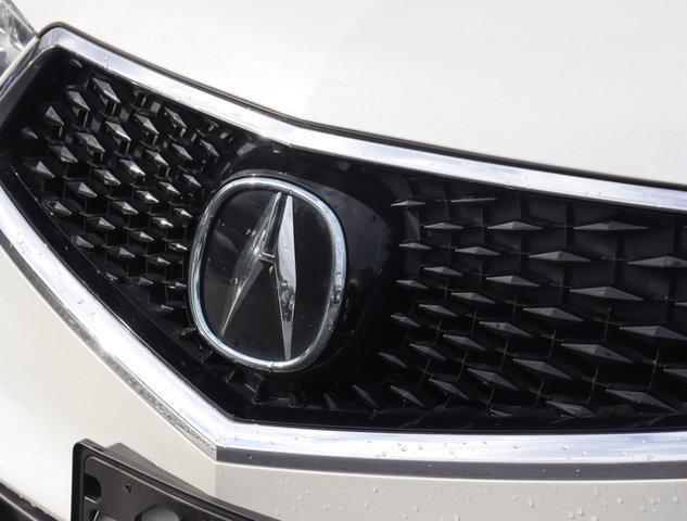 used 2020 Acura MDX car, priced at $31,881