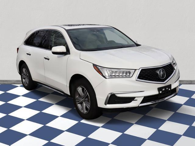 used 2020 Acura MDX car, priced at $31,881