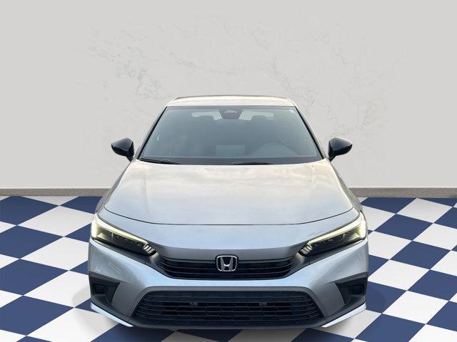 used 2022 Honda Civic car, priced at $24,766