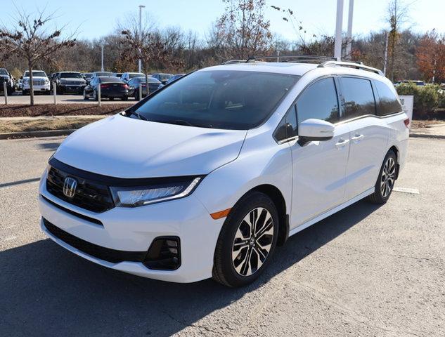 new 2025 Honda Odyssey car, priced at $52,865