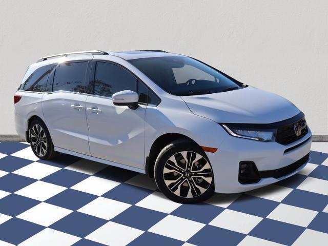 new 2025 Honda Odyssey car, priced at $52,865