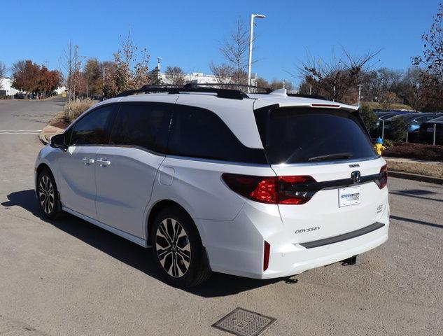 new 2025 Honda Odyssey car, priced at $52,865