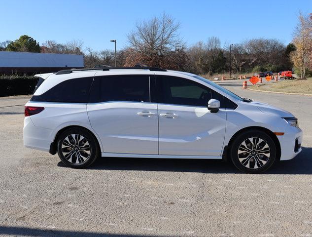 new 2025 Honda Odyssey car, priced at $52,865