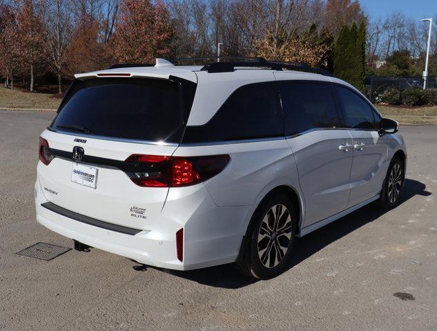 new 2025 Honda Odyssey car, priced at $52,865