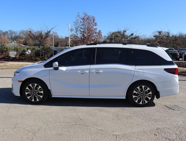 new 2025 Honda Odyssey car, priced at $52,865