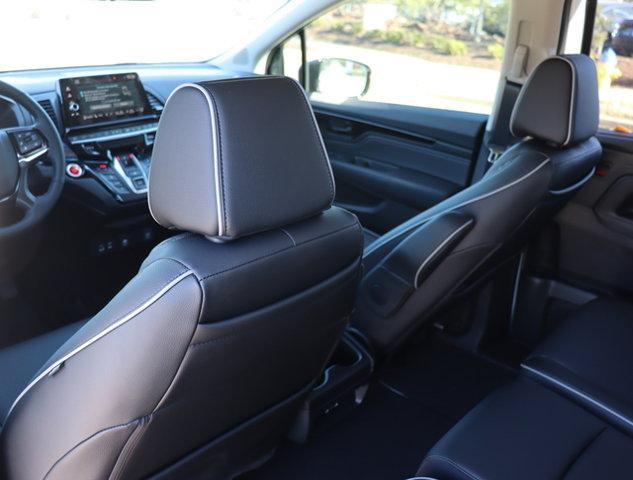 new 2025 Honda Odyssey car, priced at $52,865