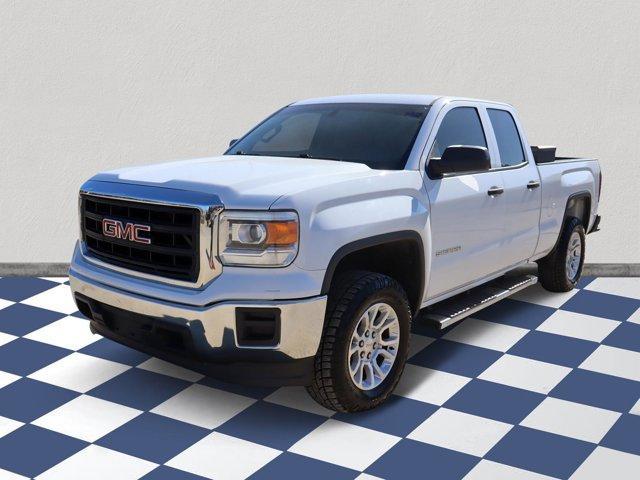 used 2015 GMC Sierra 1500 car, priced at $14,982