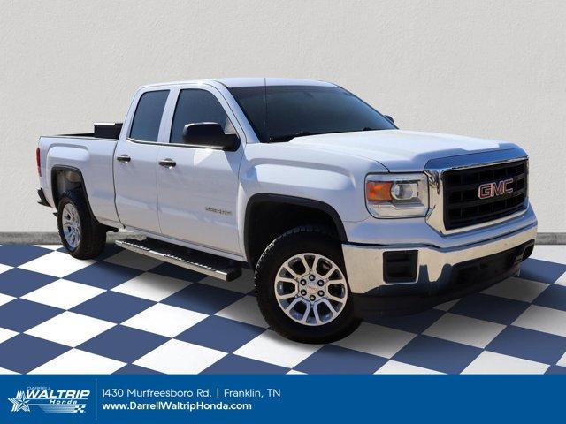 used 2015 GMC Sierra 1500 car, priced at $14,982