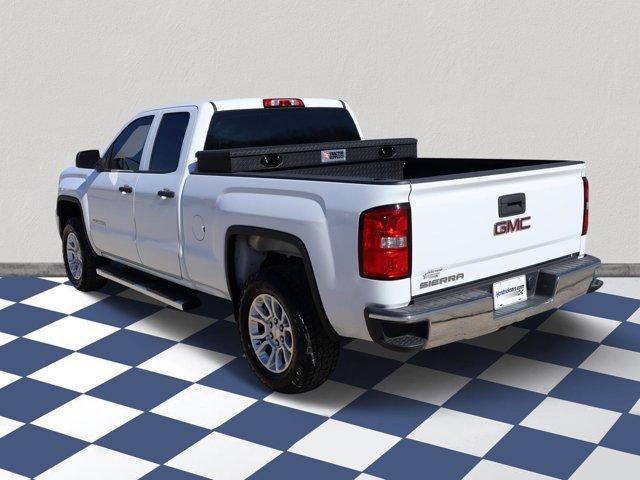 used 2015 GMC Sierra 1500 car, priced at $14,982