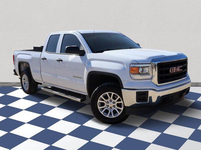 used 2015 GMC Sierra 1500 car, priced at $14,982