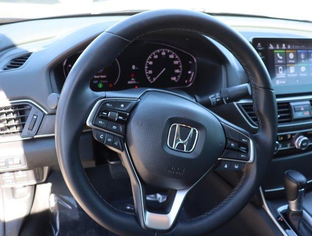 used 2021 Honda Accord car, priced at $29,589