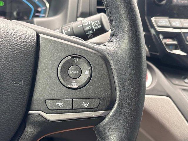 used 2023 Honda Odyssey car, priced at $38,221