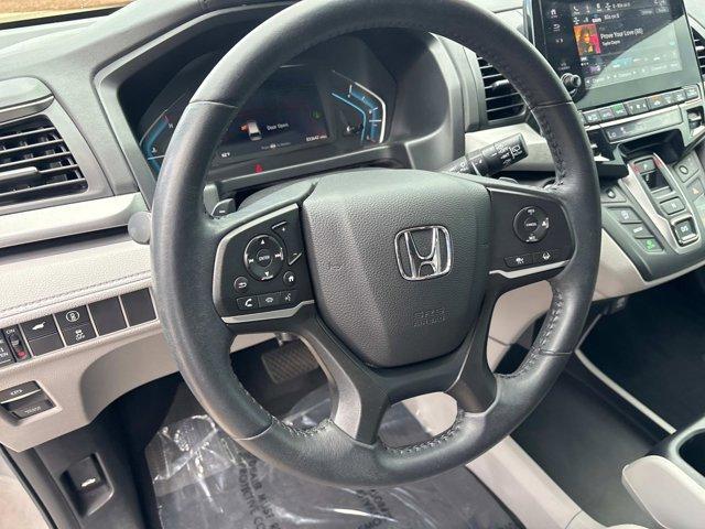 used 2023 Honda Odyssey car, priced at $38,221