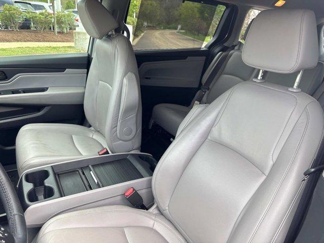 used 2023 Honda Odyssey car, priced at $38,221