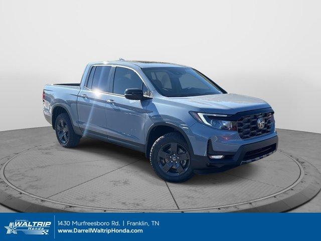 new 2026 Honda Ridgeline car, priced at $47,745