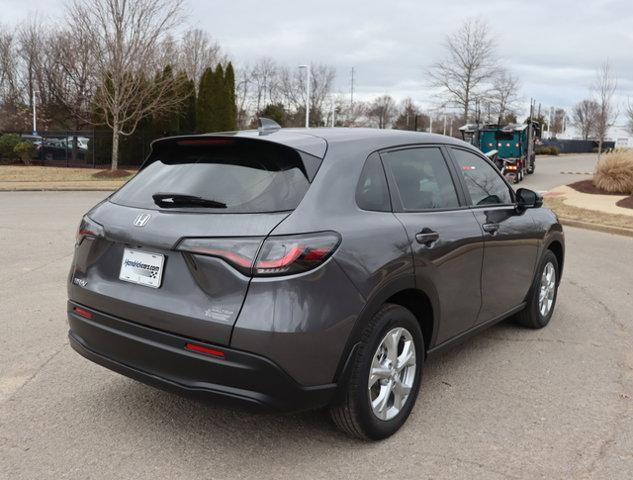 new 2025 Honda HR-V car, priced at $25,750