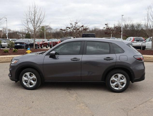 new 2025 Honda HR-V car, priced at $25,750