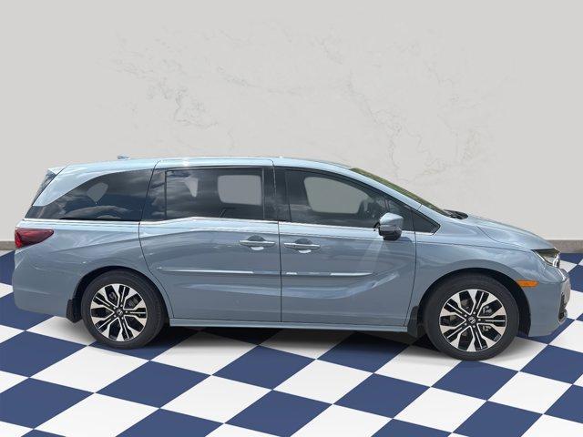 new 2025 Honda Odyssey car, priced at $51,730