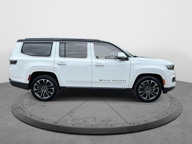 used 2022 Jeep Grand Wagoneer car, priced at $64,571