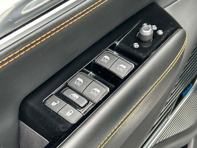 used 2022 Jeep Grand Wagoneer car, priced at $64,571
