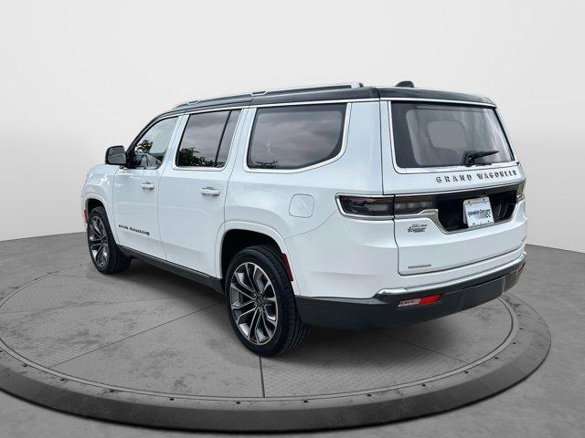 used 2022 Jeep Grand Wagoneer car, priced at $64,571