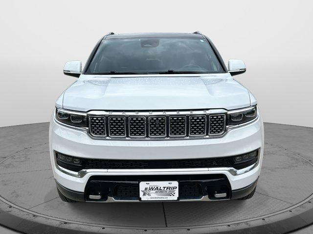 used 2022 Jeep Grand Wagoneer car, priced at $64,571