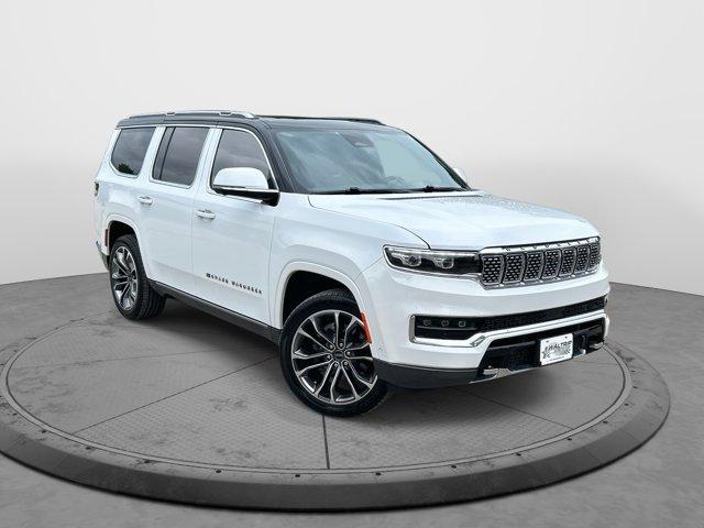 used 2022 Jeep Grand Wagoneer car, priced at $64,571